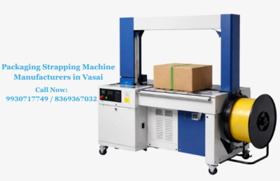 Packaging Strapping Machine Manufacturers in Vasai