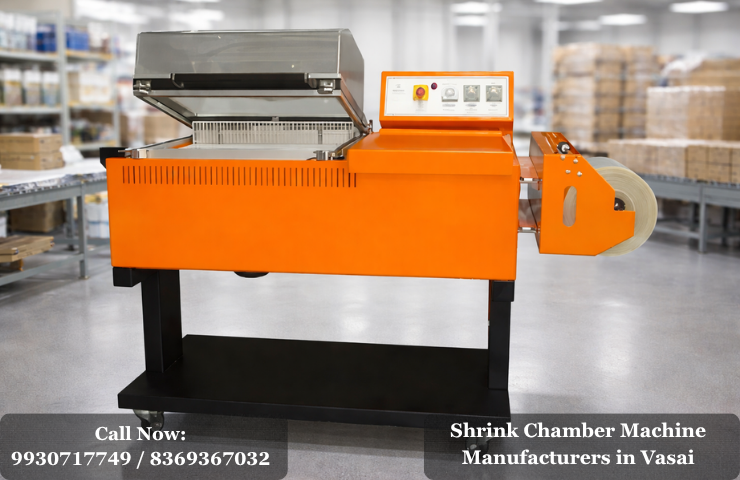Shrink Chamber Machine Manufacturers in Vasai