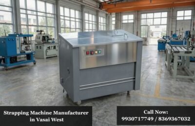 Strapping Machine Manufacturer in Vasai West