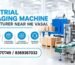 Industrial Packaging Machine Manufacturer Near Me Vasai
